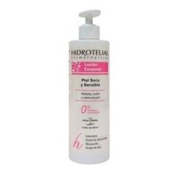 HIDROTELIAL loción corporal piel seca y sensible 500 ml