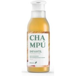 Ebers Champú Infantil Camomila 250 ml