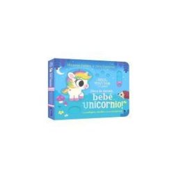 BEASCOA Diez Minutos Y A La Cama - hora De Dormir, Bebé Unicornio!