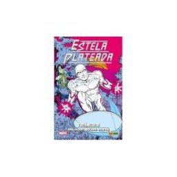 Panini 100% Marvel Hc. Estela Plateada 2