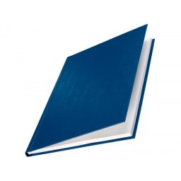 Tapa de encuadernacion impress bind rigida 35562 azul lomo aa capacidad 10/35 hojas