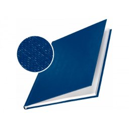 Tapa de encuadernacion impress bind rigida 35577 azul lomo c capacidad 106/140 hojas