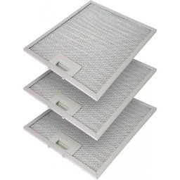 Filtro Campana Extractora Fagor Elica 265x305 mm 3 Unidades