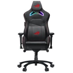 ASUS ROG Chariot X RGB Silla Gaming Piel Negra