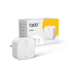 Tado Bridge X Conector de Dispositivos Inteligentes X con Amplio Rango de Señal