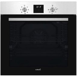 Horno Multifunción Cata MDS 8007 X 80L 60cm Autolimpieza A Convección Negro Inox