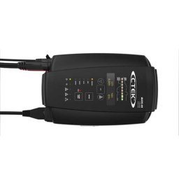 Ctek Cargador De Baterías Mxts 40 Uso Profesional 12/24v 40/20a