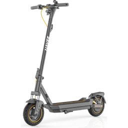 Navee GT3 Max Patinete Electrico 1000w doble suspensión 12700 mAh 75Km BMS App Certificado DGT Gris