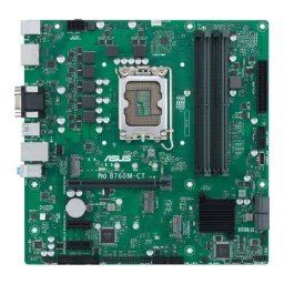 Placa Base Asus PRO B760M-CT-CSM Intel B760 LGA1700 DDR5 micro ATX sin WiFi