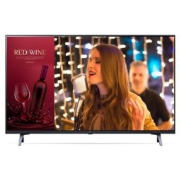 Monitor profesional LG 43UR640S3ZD 43" 4K UHD LED HDR10 Pro Smart WebOS Wi-Fi Azul