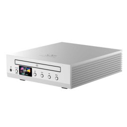 Reproductor CD HiFi Shanling CR60 Ripeador Láser Sanyo HD850 USB Plata 1.7 kg
