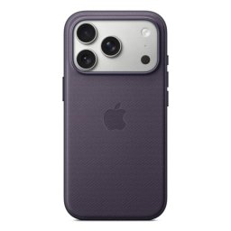 Funda MagSafe de Trenzado Técnico Púrpura para iPhone 17 Pro