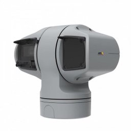 Cámara IP Axis 02316-003 FullHD Visión Nocturna Exterior IA y Zoom 31x