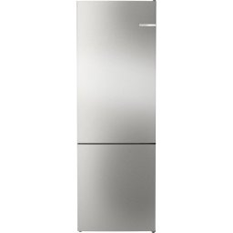 Frigorífico Combi Bosch KGN492IAF No Frost 203cm 440L A Inox Multi Airflow Perfect Fit VitaFresh XXL