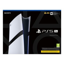 Sony PlayStation 5 Pro Sobremesa AMD 2TB SSD Ray Tracing Negro Blanco