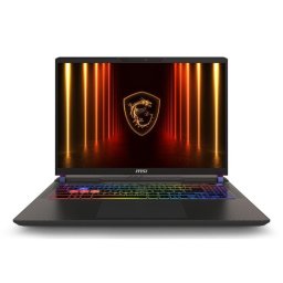 Portátil MSI Vector 18 HX AI A2XWJG-657 18" Intel Core Ultra 9 275HX 32GB 2TB SSD RTX 5090 Windows 11 Home