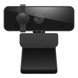 Cámara web Lenovo 310 Full HD 1080p USB Micrófono Doble 85° Clip
