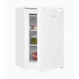 Congelador EXQUISIT GS81-050C 85L Clase C Blanco puertas reversibles