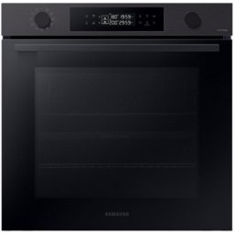 Horno eléctrico Samsung NV7B4430ZAB/U1 76 litros Negro Dual Cook Wi-Fi pirolítico