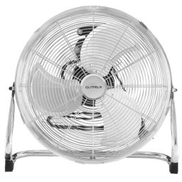 Ventilador de suelo Exquisit VB37059CH 50 cm metal cromado 100 W