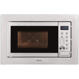 Microondas Exquisit EMW20-DG-020 20 Litros 1000W con Grill 8 Programas Automáticos