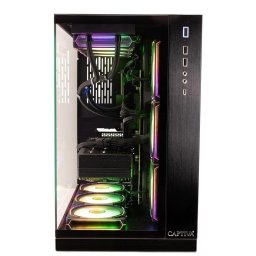 PC Sobremesa Captiva 99707 AMD Ryzen 9 9900X 32GB 2TB SSD Radeon RX 9070 XT WiFi6 RGB