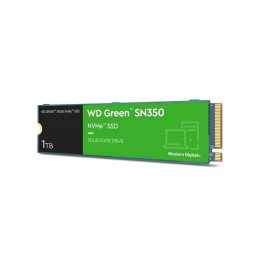 Disco Duro WD Green SN350 1TB M.2 SSD NVMe PCIe 3.0 3200MB/s