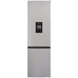 Frigorífico Combi Exquisit KGC265-70-WS-040D Defrost 179,5cm 260L D Inox Dispensador Agua