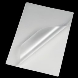 Papel laminado Hama 00050563 DIN A3 25 unidades transparente