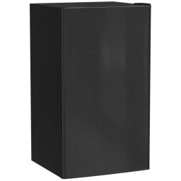 Homcom Nevera Pequeña Congelador 91l Silencioso Temperatura Regulable Negro