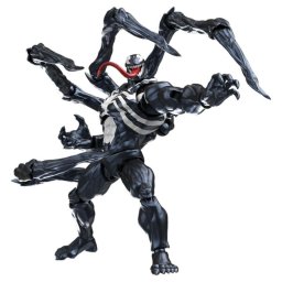 Blokees Marvel Rivals Champion Class Venom Model Kits 134 piezas