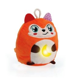 Peluche Clementoni Disney Baby 17555 Zorro Sonoro Pilas incluidas