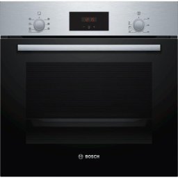 Horno Eléctrico Bosch Serie 2 HBF133BR0 66L EcoClean Temporizador