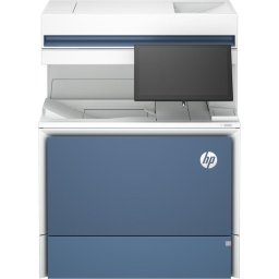 Multifunción HP LaserJet Enterprise 6800zf Láser Color WiFi Ethernet Dúplex Fax