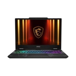Portátil MSI Cyborg 15 B2RWFKG-401 15.6" Intel Core 7 240H 16GB 512GB SSD RTX 5060 Windows 11