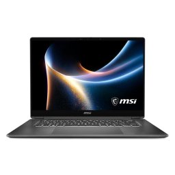 Portátil MSI Prestige 16 AI+ C3MG-07 16" Intel Core Ultra 7 355 32GB 1TB SSD Intel Graphics Windows 11 Home