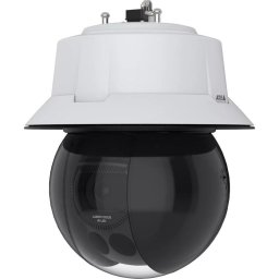 Cámara IP Axis Q6358-LE 4K PTZ Visión Nocturna Interior y Exterior, resistente a impactos