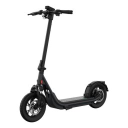 Patinete eléctrico Egret X core 20 km/h Autonomía 80 km Frenos de disco Negro