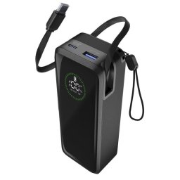 Power Bank Cellularline Roller 20000 20.000 mAh 65W Carga Rápida