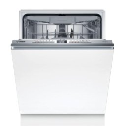 Lavavajillas Bosch Serie 4 SBV4HCX07E 14 cubiertos C con AquaStop y secado extra