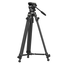 Kit De Trípode De Vídeo Ligero Smallrig 4685 Ad-50 De Fibra De Carbono