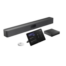 Sistema de Vídeoconferencia Yealink MVC S50-C5U-000 Full HD 8x Negro