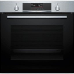 Horno Multifunción Bosch Serie 6 HBG579BS3F 71L 60cm Pirolítico A+ AirFryer Acero Inoxidable