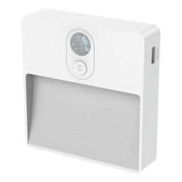 Luz Nocturna Ansmann NL5R LED Multicolor Recargable con Sensor de Movimiento