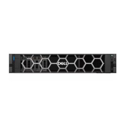 Servidor Dell PowerEdge R760XS Intel Xeon 4510 32GB DDR5 480GB SSD 2U Rack