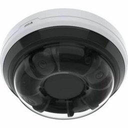 Cámara IP Axis P3748-PLVE 4K Exterior Audio Bidireccional
