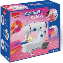 Kit de costura para niños Maped Creativ 907402 8 años