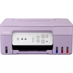 Multifunción Canon PIXMA G3430 Inyección de tinta Color WiFi Dúplex Manual A4 Violeta