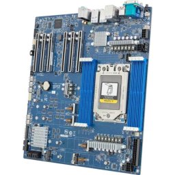 Placa Base Gigabyte MH53-G40 AMD WRX90 sTR5 DDR5 E-ATX USB-C 10GbE 7.1ch