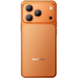 Blackview Wave 7C 4G 4GB 6.56" 128GB Naranja Dual SIM